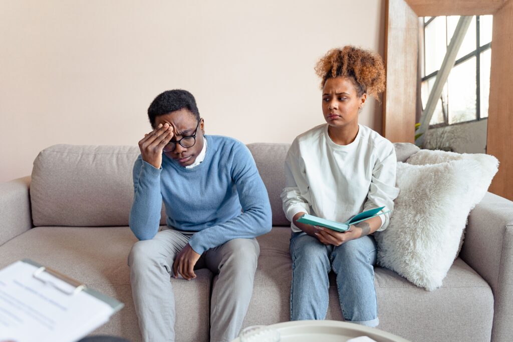 couples therapy
