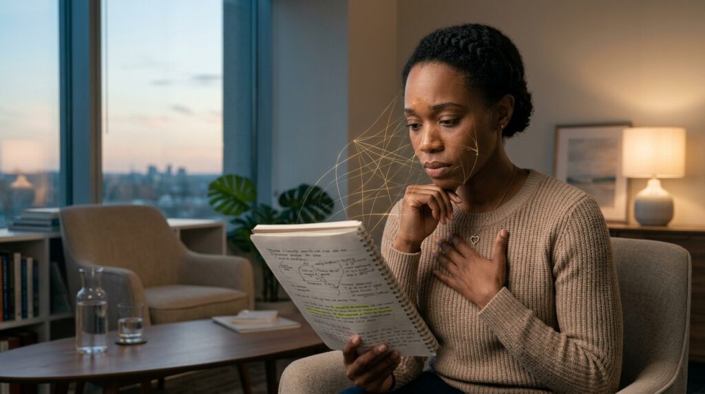 psychotherapy, emotional healing, relationship patterns, Charisse Peters